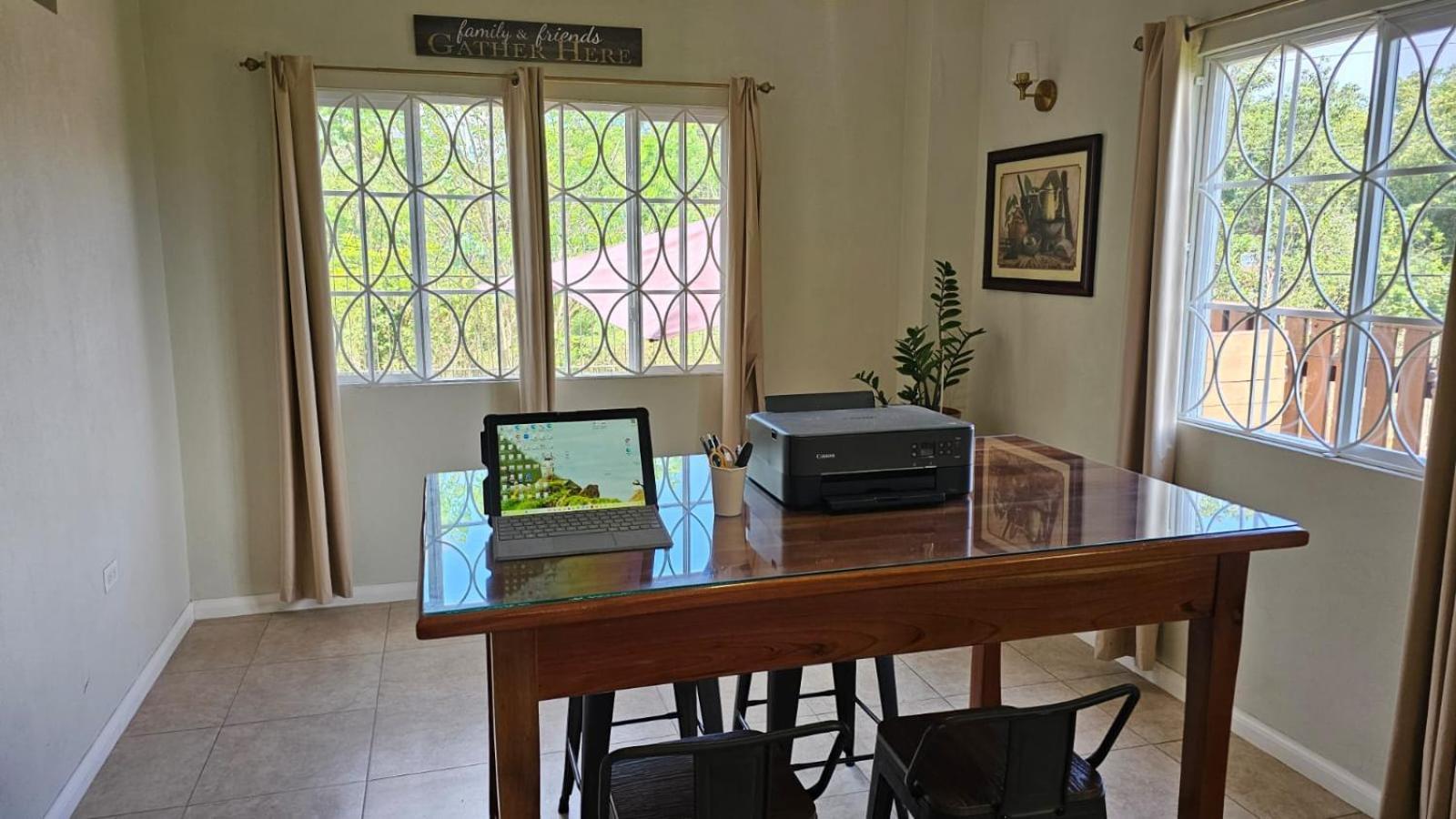 Komfort Getaway Villa At Countrymist Ocho Ríos Extérieur photo